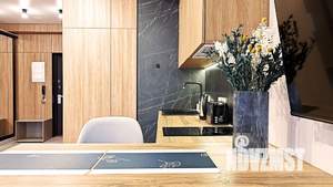 Студия квартира, посуточно, 31м2, 2/4 этаж