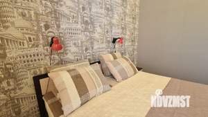 Студия квартира, на длительный срок, 34м2, 1/5 этаж