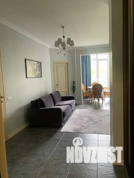 2-к квартира, посуточно, 50м2, 14/20 этаж