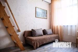 1-к квартира, посуточно, 27м2, 1/1 этаж