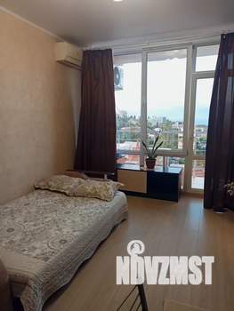 Студия квартира, посуточно, 28м2, 7/9 этаж