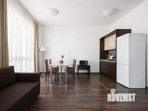 1-к квартира, посуточно, 53м2, 1/1 этаж