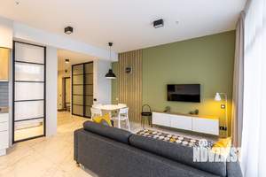 3-к квартира, посуточно, 65м2, 6/16 этаж