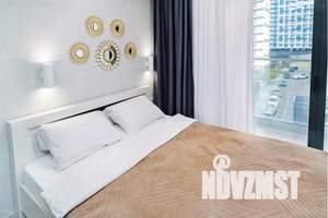 1-к квартира, посуточно, 18м2, 4/19 этаж