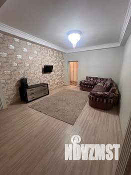 1-к квартира, посуточно, 64м2, 6/12 этаж