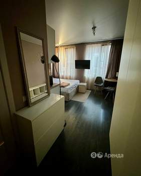 2-к квартира, на длительный срок, 24м2, 4/4 этаж