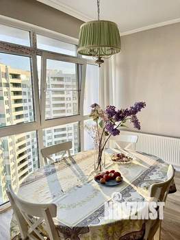 4-к квартира, на длительный срок, 100м2, 20/21 этаж