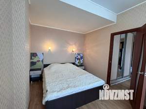 1-к квартира, посуточно, 40м2, 4/6 этаж