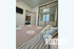 2-к квартира, посуточно, 42м2, 6/8 этаж