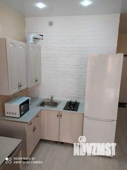 1-к квартира, посуточно, 30м2, 3/7 этаж