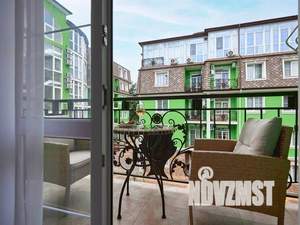 2-к квартира, посуточно, 38м2, 1/1 этаж