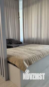 Студия квартира, на длительный срок, 40м2, 1/5 этаж