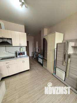 Студия квартира, на длительный срок, 28м2, 7/9 этаж