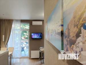 1-к квартира, посуточно, 35м2, 2/4 этаж