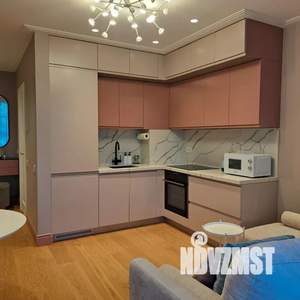 1-к квартира, посуточно, 45м2, 3/14 этаж