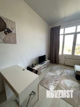 Студия квартира, на длительный срок, 30м2, 5/9 этаж