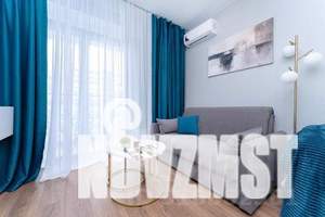 1-к квартира, посуточно, 30м2, 16/19 этаж