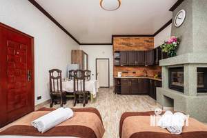 2-к квартира, посуточно, 39м2, 1/1 этаж