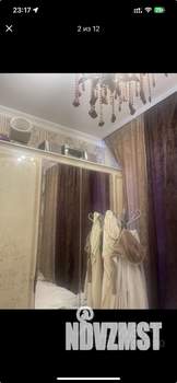 2-к квартира, на длительный срок, 56м2, 3/3 этаж
