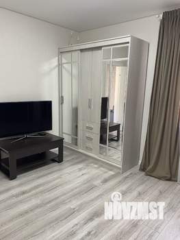 1-к квартира, на длительный срок, 31м2, 2/2 этаж