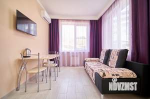 Студия квартира, на длительный срок, 34м2, 2/4 этаж
