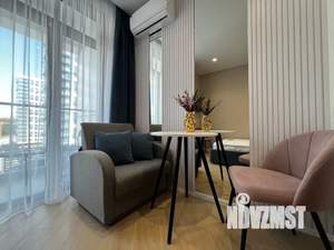 Студия квартира, посуточно, 18м2, 8/19 этаж