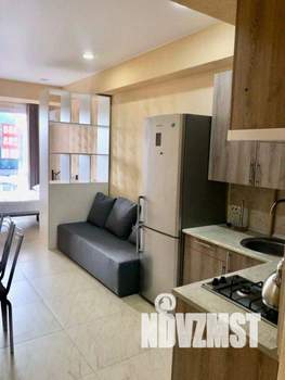 1-к квартира, посуточно, 33м2, 1/1 этаж