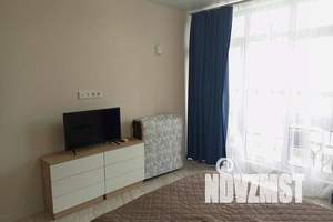 1-к квартира, посуточно, 33м2, 8/17 этаж