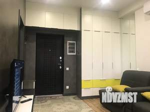 Студия квартира, посуточно, 27м2, 3/5 этаж