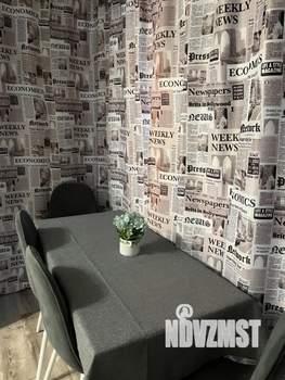 Студия квартира, на длительный срок, 36м2, 3/3 этаж