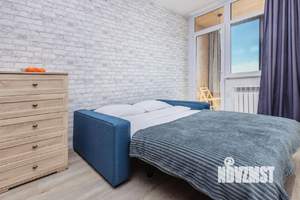 1-к квартира, посуточно, 35м2, 1/1 этаж