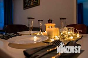 2-к квартира, посуточно, 50м2, 1/1 этаж