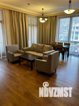 3-к квартира, посуточно, 80м2, 1/1 этаж