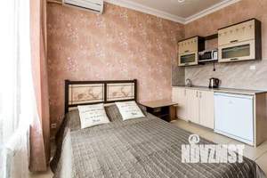 1-к квартира, посуточно, 20м2, 1/1 этаж