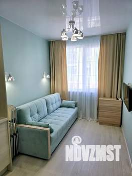 1-к квартира, посуточно, 45м2, 2/5 этаж