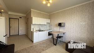 Студия квартира, на длительный срок, 29м2, 7/9 этаж