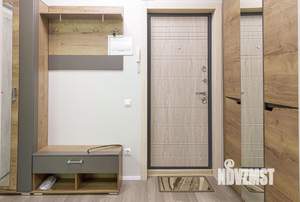 1-к квартира, посуточно, 30м2, 1/1 этаж