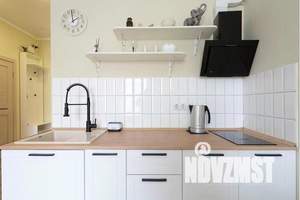 1-к квартира, посуточно, 40м2, 1/8 этаж