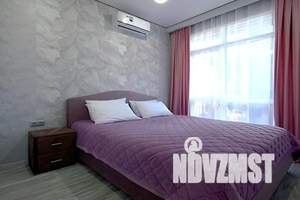 2-к квартира, посуточно, 35м2, 1/4 этаж