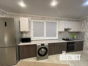 1-к квартира, посуточно, 50м2, 2/2 этаж