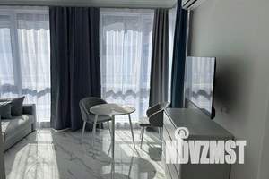 1-к квартира, посуточно, 26м2, 2/3 этаж