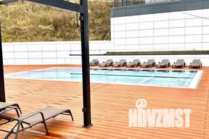 1-к квартира, посуточно, 27м2, 3/3 этаж