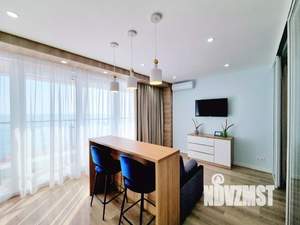 1-к квартира, посуточно, 46м2, 1/1 этаж