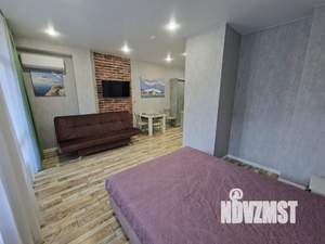 Студия квартира, посуточно, 34м2, 6/6 этаж