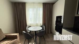 3-к квартира, посуточно, 65м2, 6/12 этаж