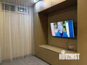 2-к квартира, посуточно, 58м2, 1/1 этаж