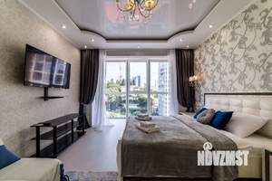 3-к квартира, посуточно, 80м2, 16/17 этаж