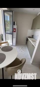 Студия квартира, на длительный срок, 27м2, 4/16 этаж