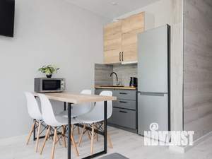 Студия квартира, посуточно, 35м2, 4/21 этаж