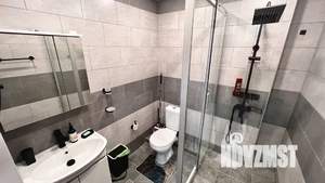 Студия квартира, посуточно, 22м2, 1/4 этаж